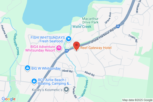Cannonvale Reef Gateway