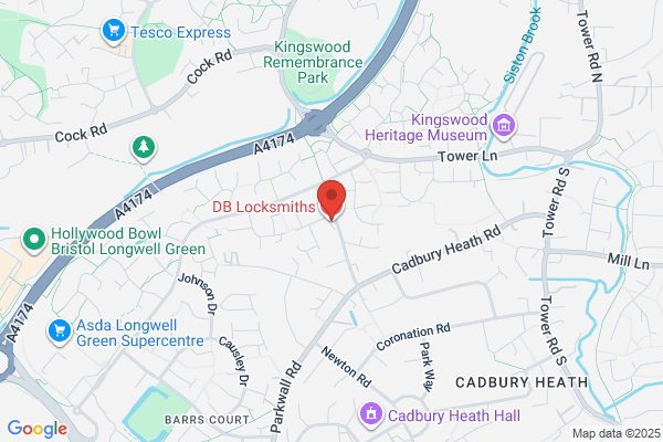 D & B Locksmiths