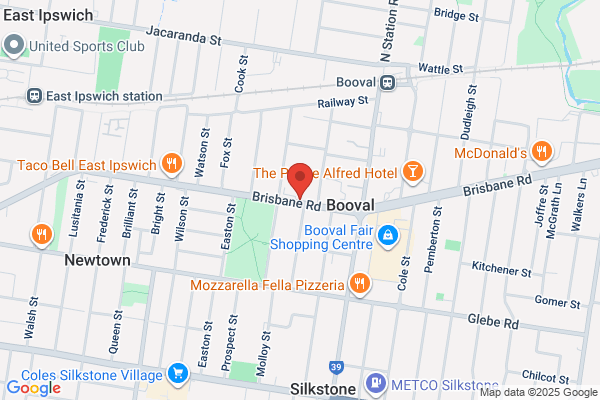 Bikeline Ipswich
