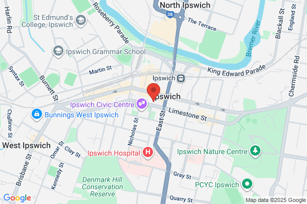 Ipswich Community Aid Inc.