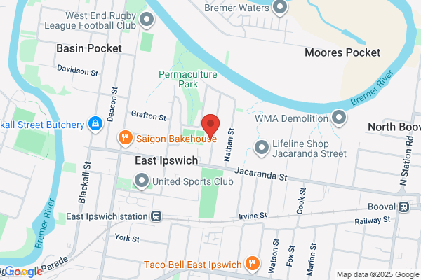 Ipswich East Preschool