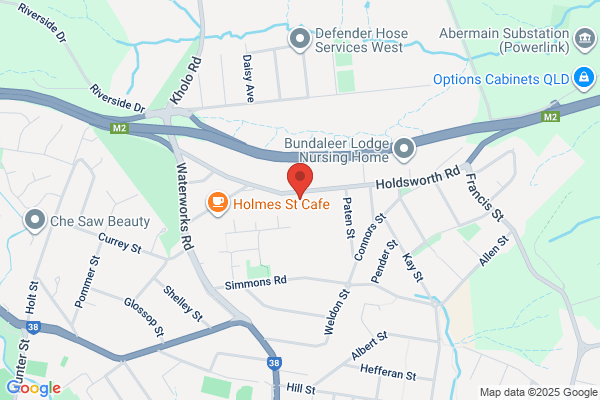 Ipswich High Pressure Cleaning