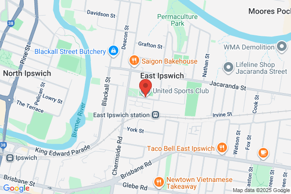 Ipswich United Services Bowls Club Inc