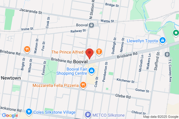 Kambu Health Booval Respiratory Clinic