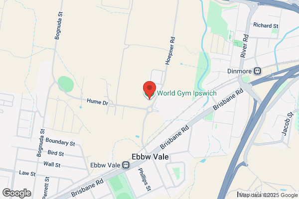 World Gym Ipswich