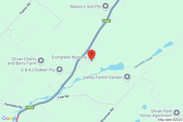 Evergreen Nursery