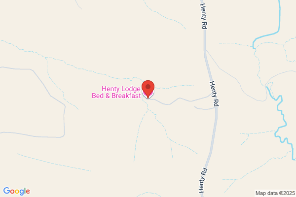Henty's Bed & Breakfast