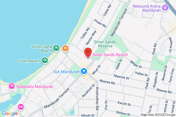 AC Perth - Mandurah