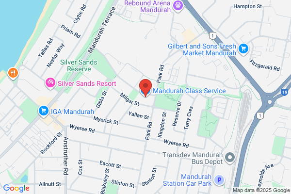 Mandurah Glass Service