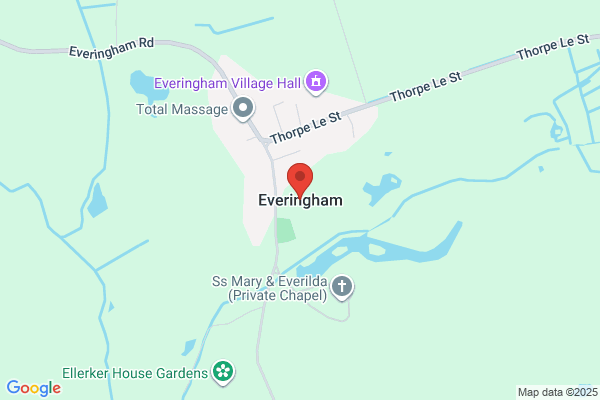 Everingham Bert & Garry