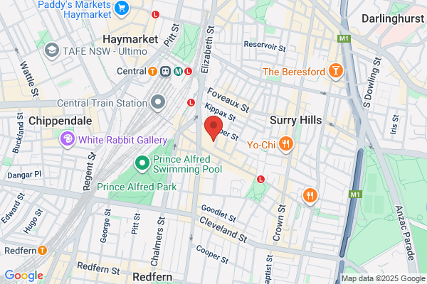 Girl Guides Asscn of N.S.W.