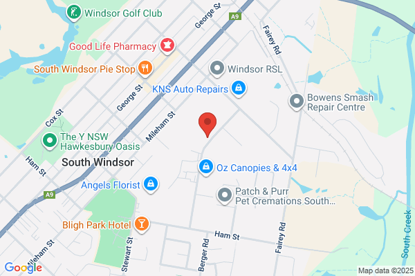 Hawkesbury Accident Repair Centre