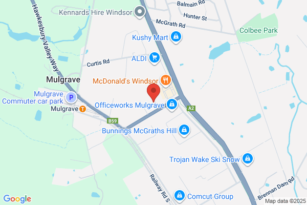 Macquarie Towns Property
