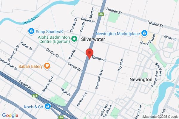 Localcoin Bitcoin ATM - BP Silverwater