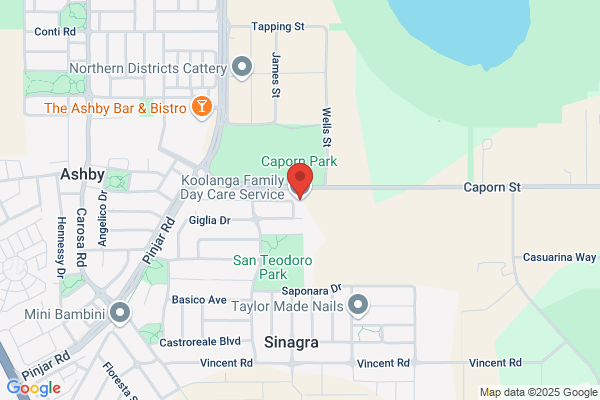 City Of Wanneroo Family Day Care