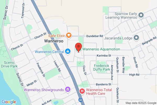 Wanneroo Aquamotion