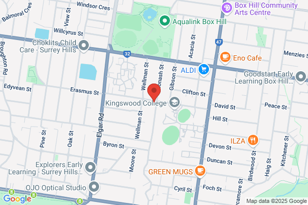 Services Australia
