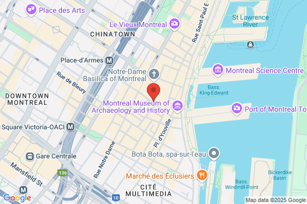 Bonaparte Seafood Restaurant