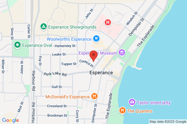 Esperance Shire Of