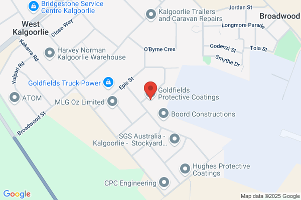 Goldfields Roof & Wall Coatings