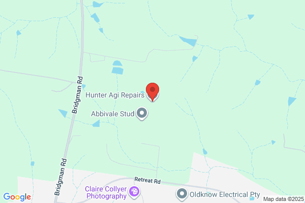 Hunter Agi Repairs