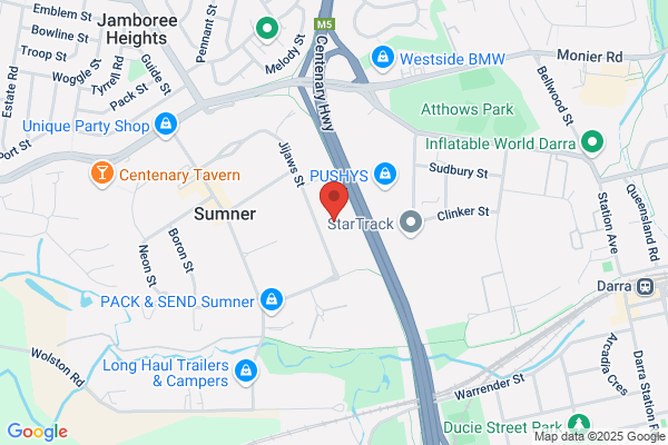 Darra Joinery & Timber Supplies P/L