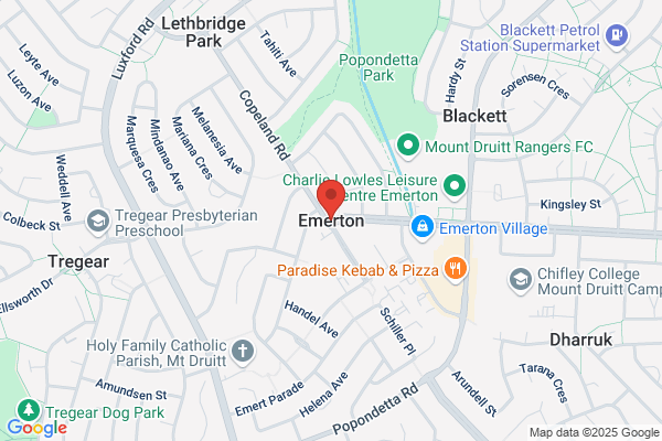 B.C. & P.L. Emmerton