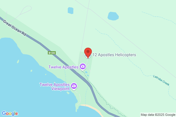 12 Apostles Flightseeing