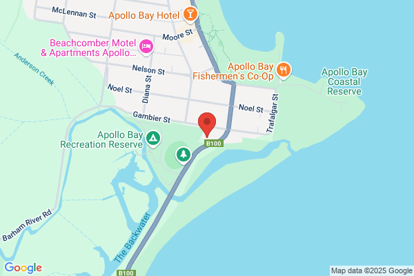 A Great Ocean View Motel