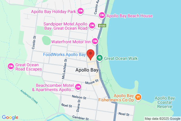 Abalone Shellfish Enterprises