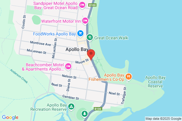 Apollo Bay Authorised Newsagency