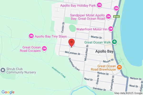 Apollo Bay Backpackers