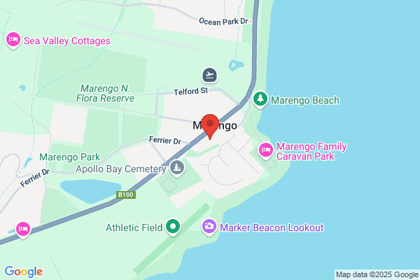 Apollo Bay Bayview Apartments