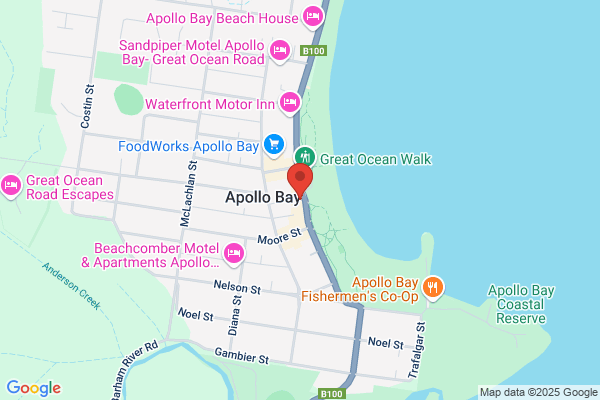 Apollo Bay Cafe