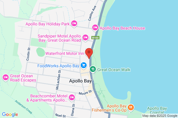 Apollo Bay Coastal Motel