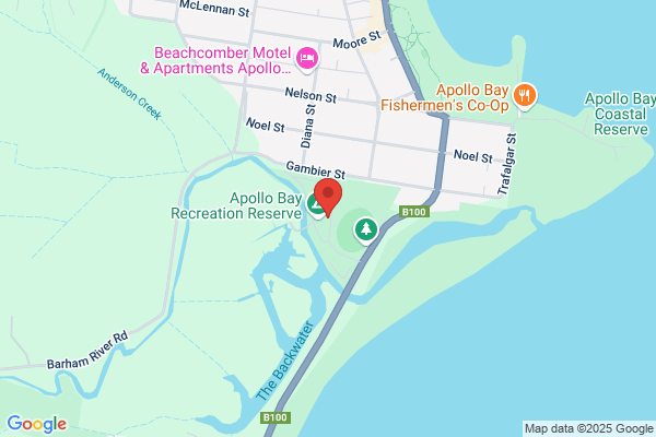 Apollo Bay Cricket & Recreation Reserve