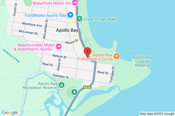 Apollo Bay Distillery