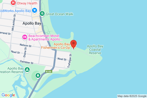 Apollo Bay Fishermens Co-Op Society Ltd