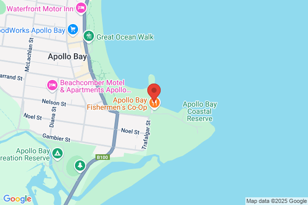 Apollo Bay Fishing & Adventure Tours