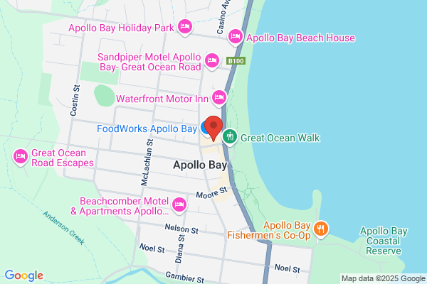 Apollo Bay Fresh Hair & Body