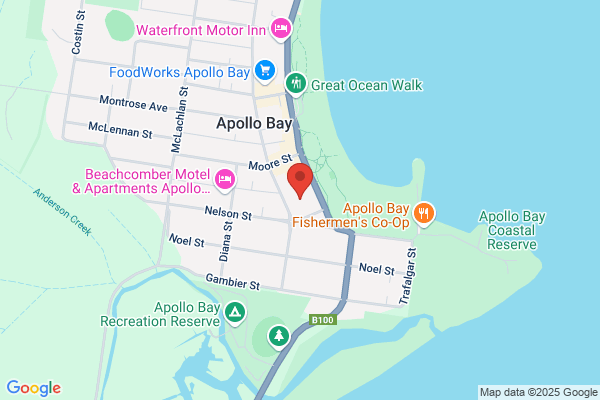 Apollo Bay Hardware