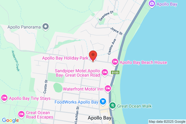 Apollo Bay Holiday Flats