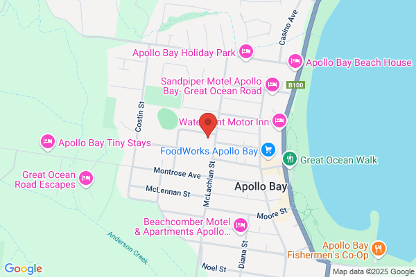 Apollo Bay Otway Health & Community Service