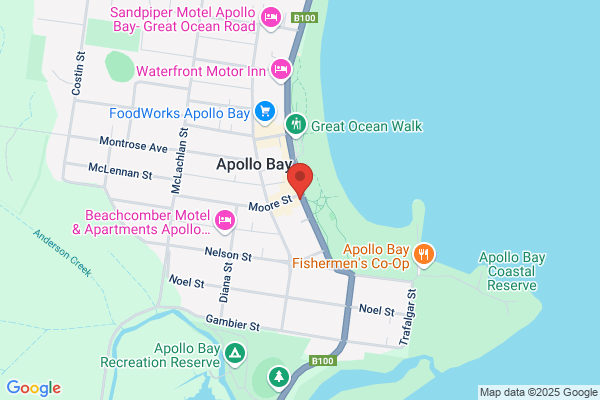 Apollo Bay Real Estate