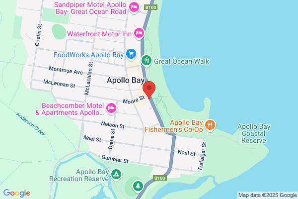 Apollo Bay Surf Shop