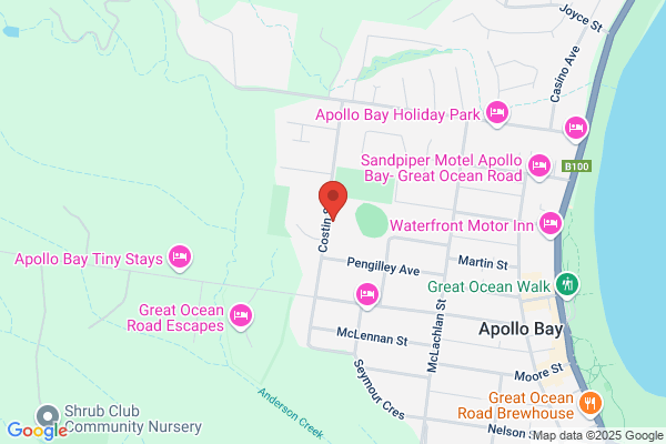 Apollo Bay Swimming Pool