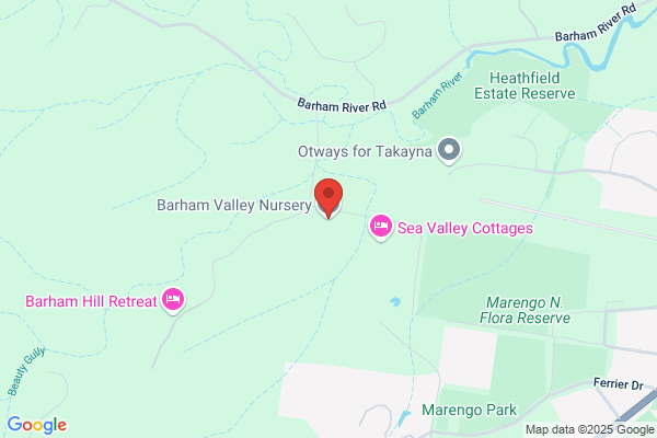 Barham Valley Nursery