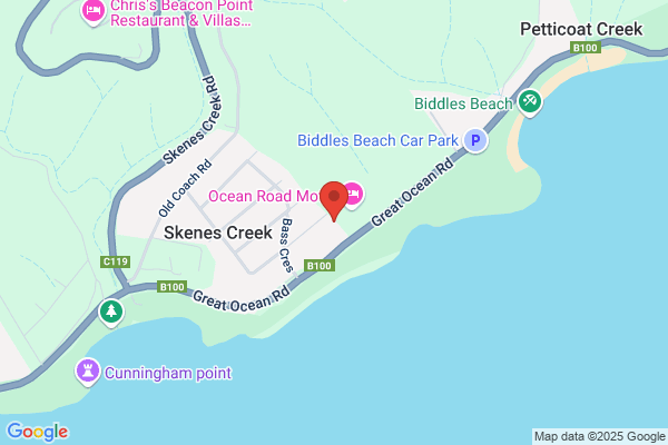 Crystal Waters Bed & Breakfast