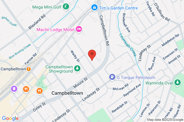 A.B.C. Campbelltown East