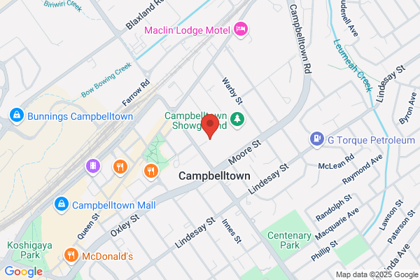 Campbelltown Pre-School Centre Playgroup & Occasional Care